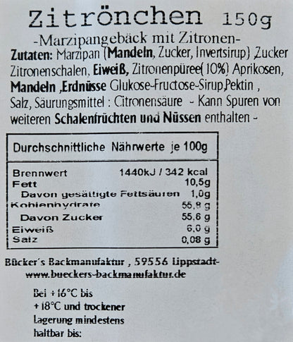 Zitrönchen