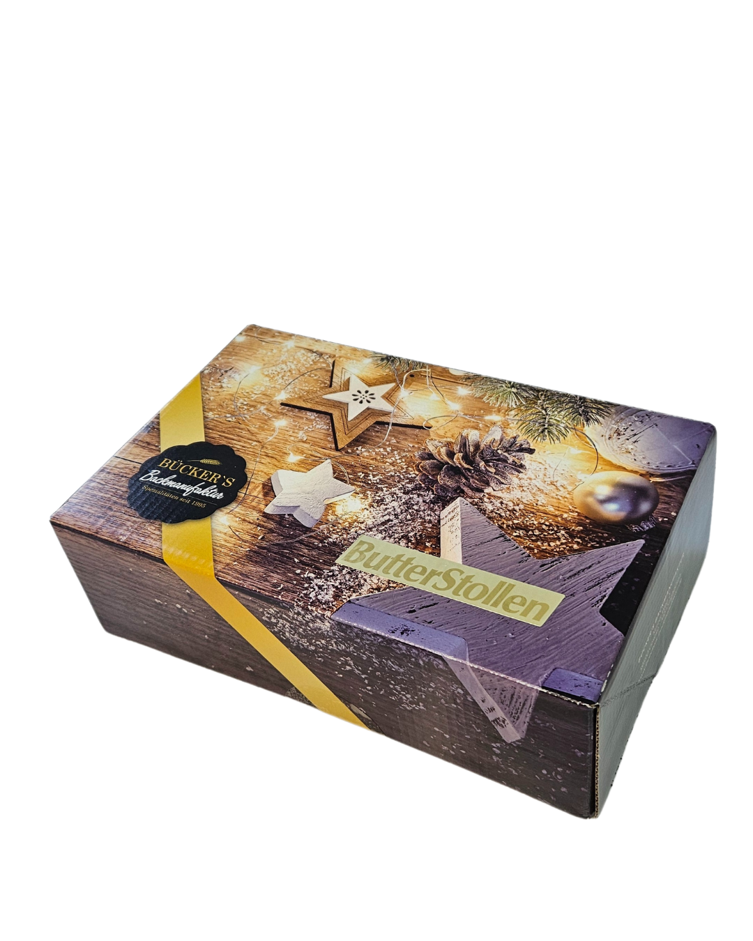 Butter-Christstollen