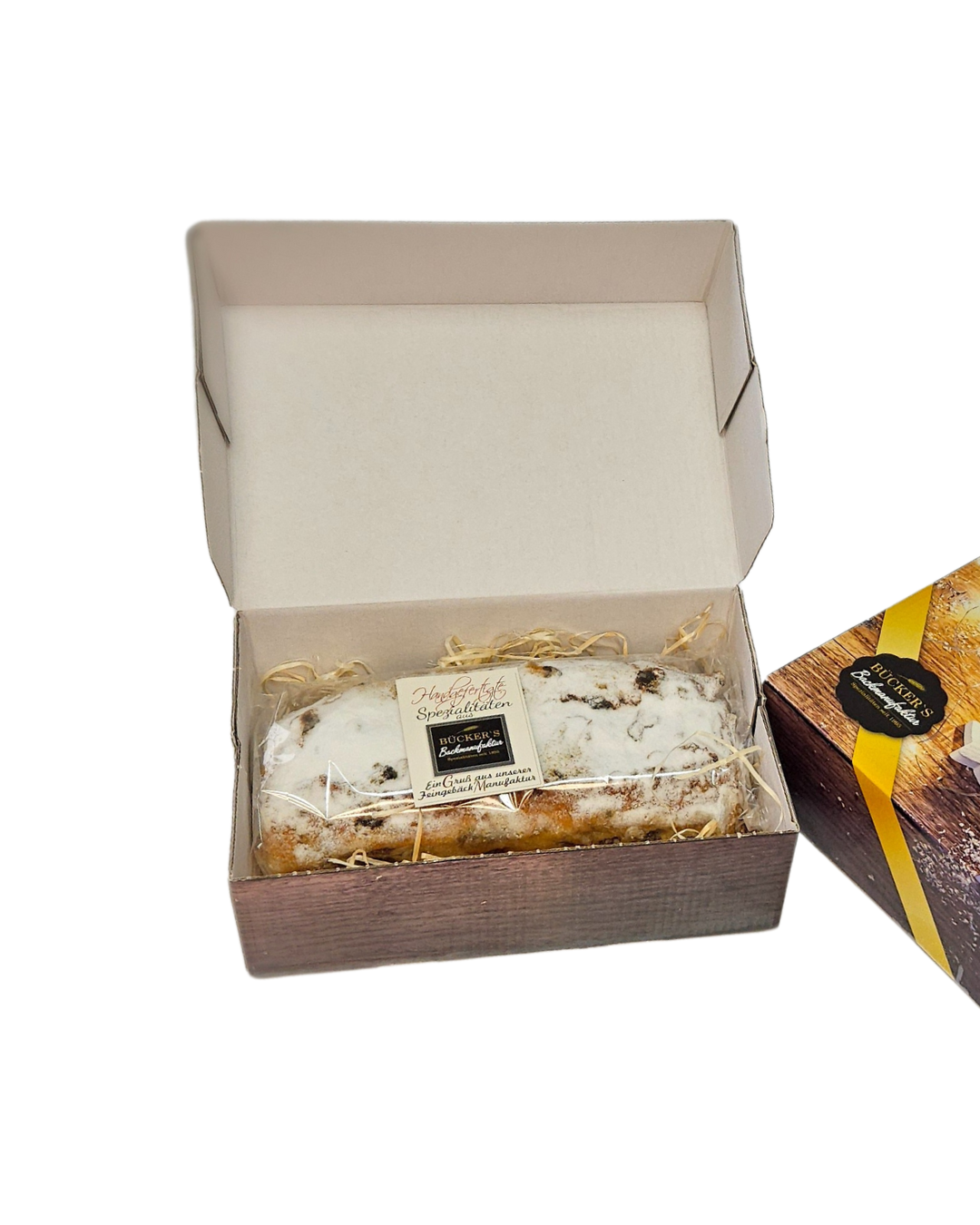 Butter-Christstollen