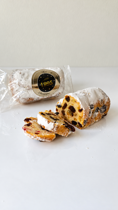 Mini Marc-de Champagner Stollen