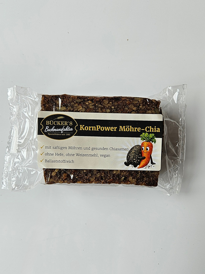 KornPower Möhre-Chia