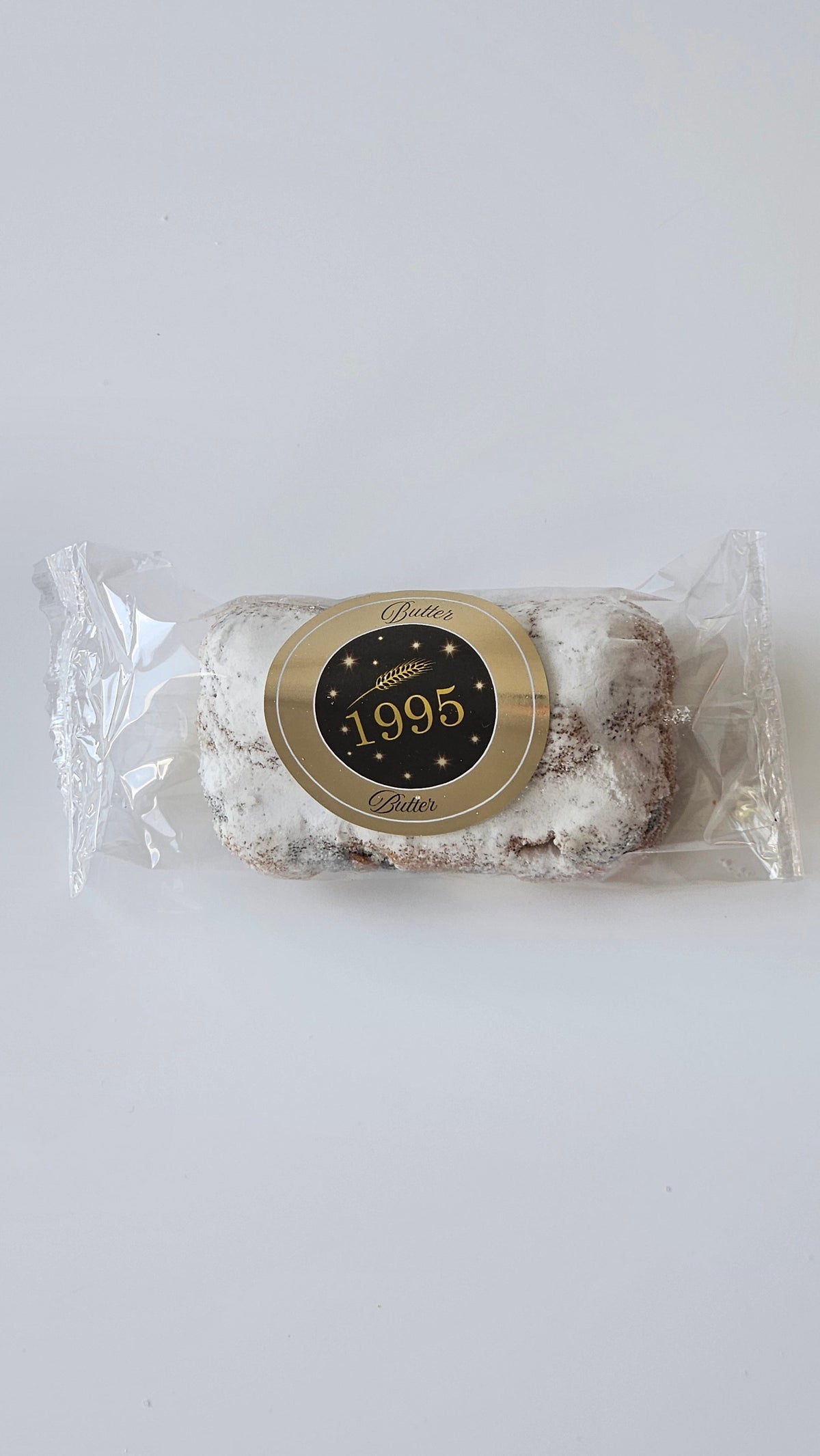 Mini Butter Stollen