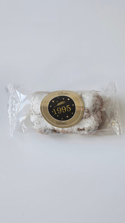 Mini Butter Stollen